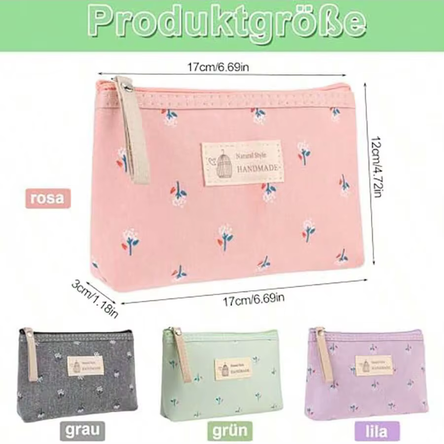 Petit sac à cosmétiques