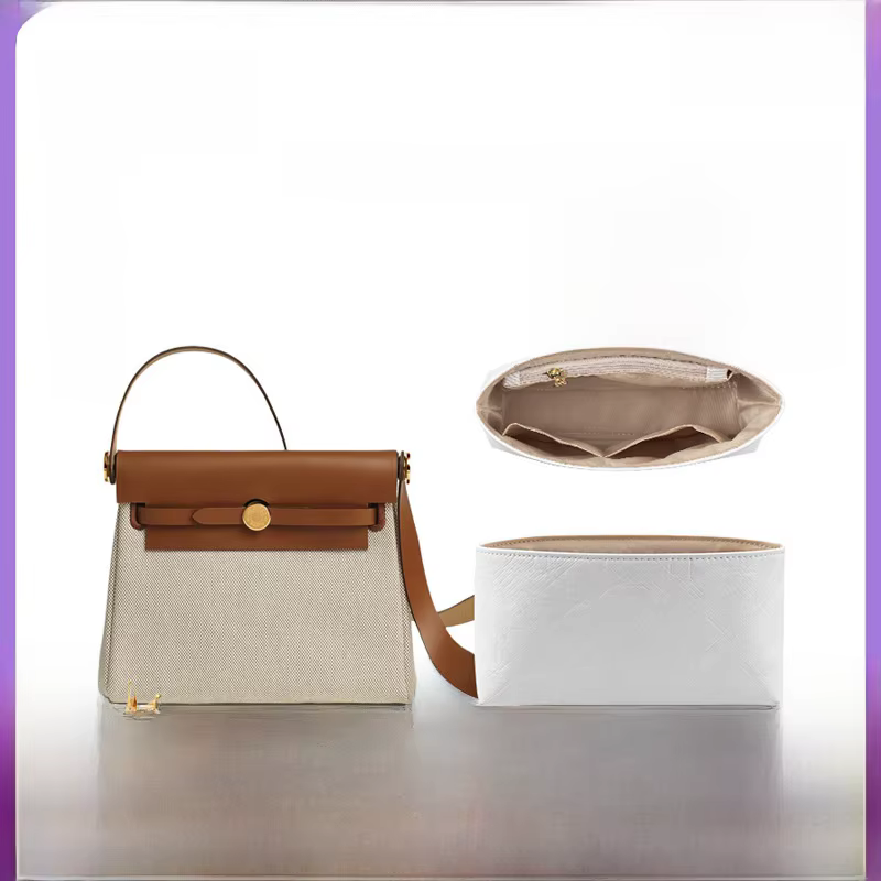 Sac intérieur en papier Dupont ultra léger Herbag Mini