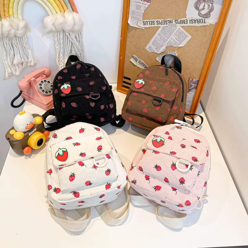 Petit sac à dos élégant pour filles