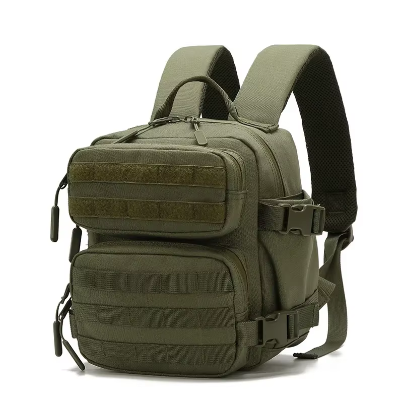 Mini sac à dos tactique pour femmes Camping randonnée sport sac