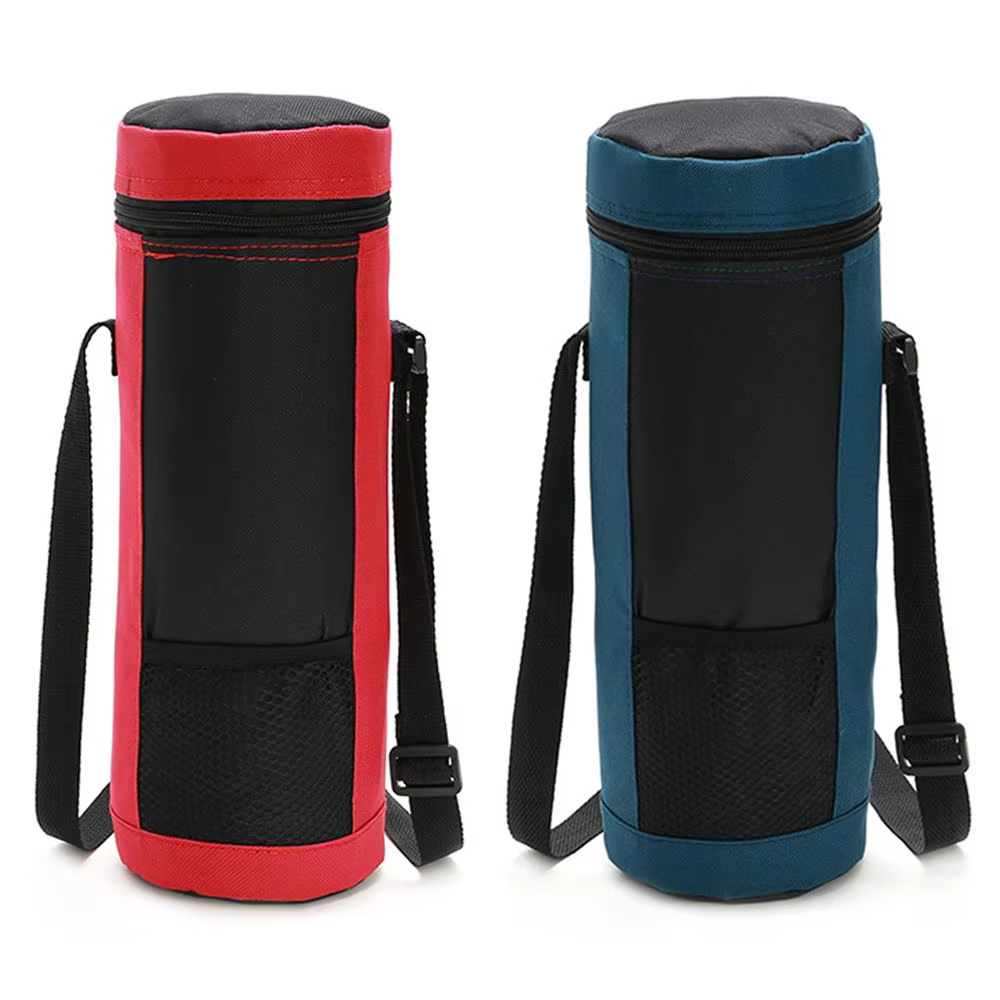 Sac isotherme en poudre pour bouteille d'eau universelle