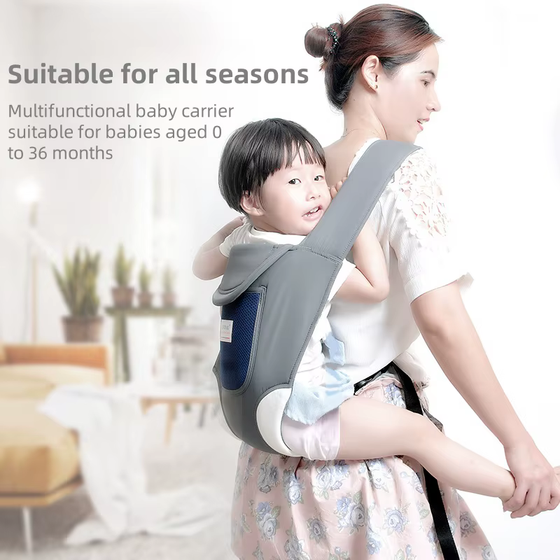 Sac à Dos Ergonomique 3 en 1 Electrolux pour Bébé