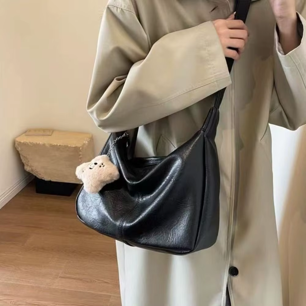 Sac à bandoulière ample de styliste pour femmes