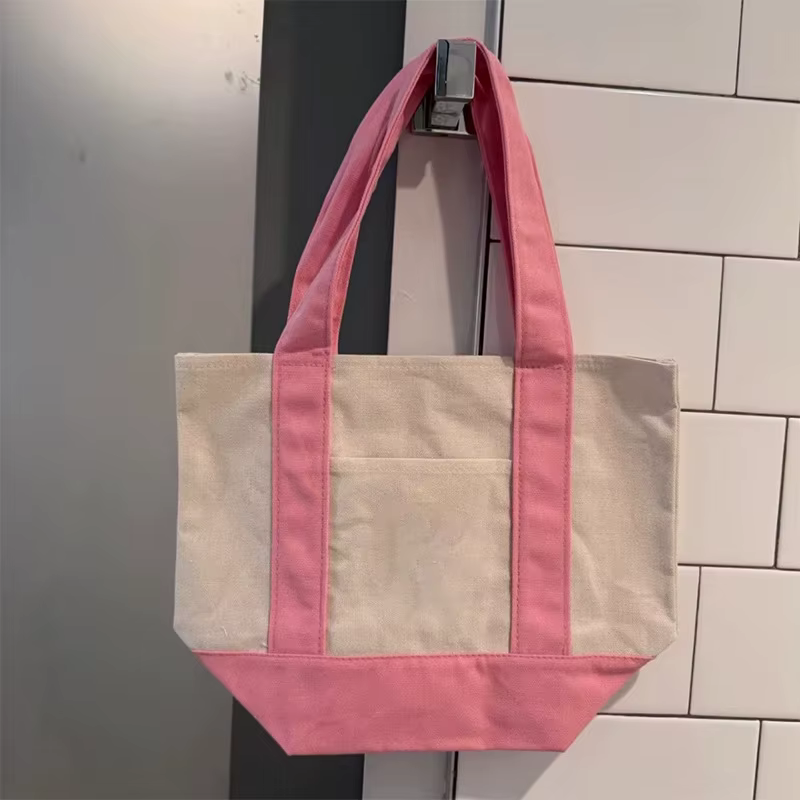Grand sac fourre-tout en toile