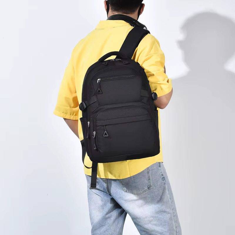 Sac à dos unisexe de grande capacité