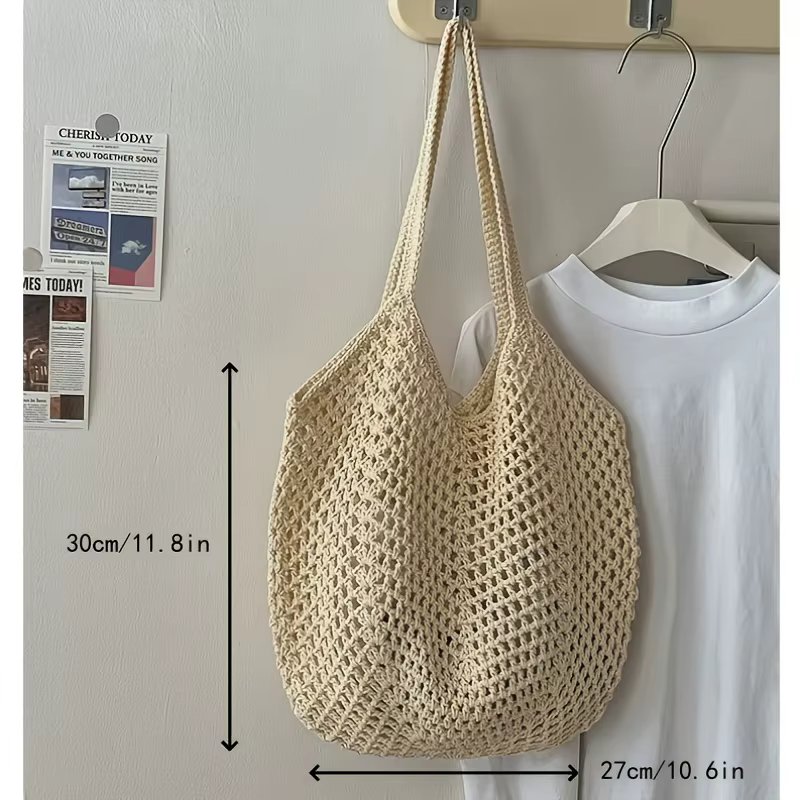 Sacs de plage pour femmes - Sac fourre-tout de plage pour femme