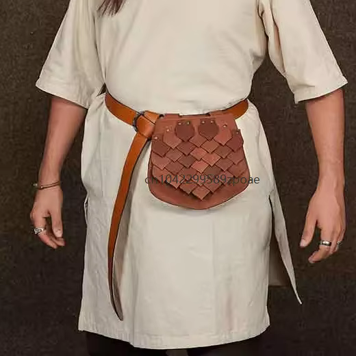 Sac de mode style Renaissance médiévale