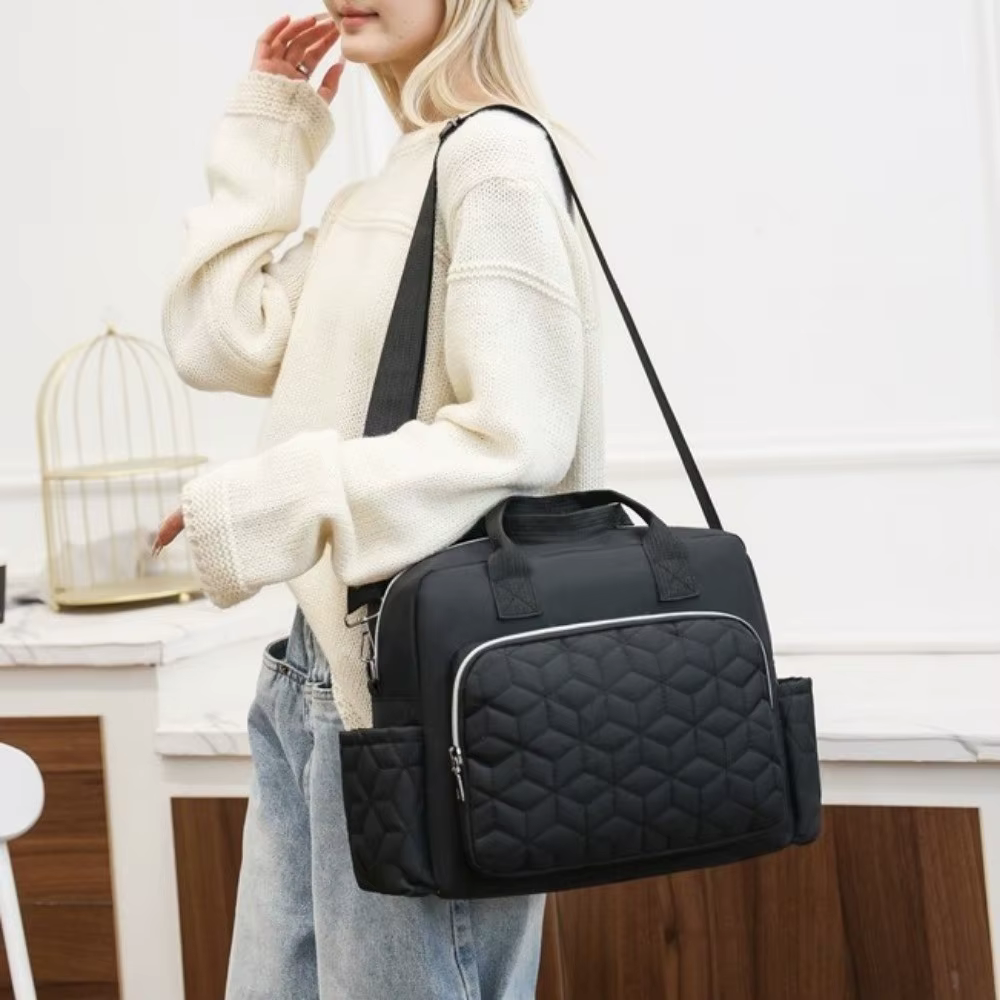 Sac à couches imperméable pour bébé