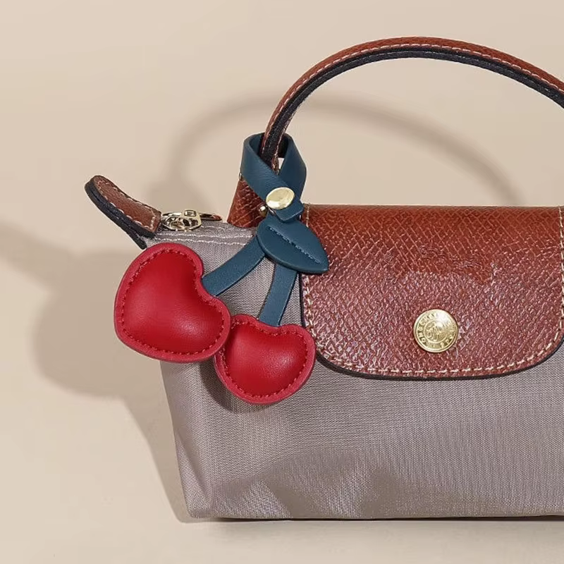 Breloque de sac pour Longchamp