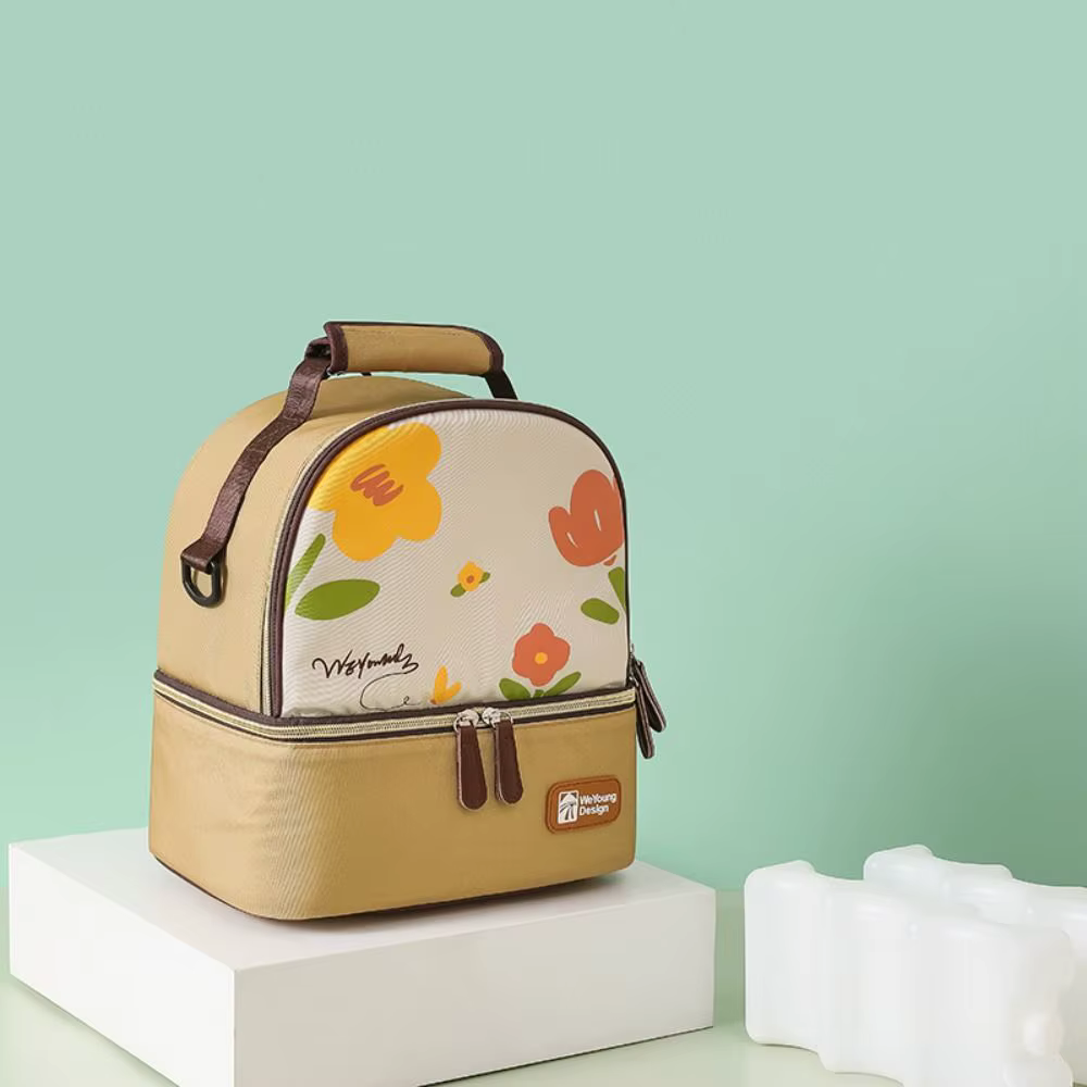Sac à dos de maternité multifonctionnel