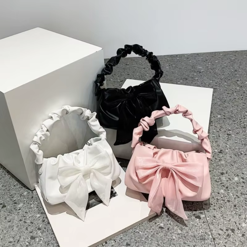 Sac fourre-tout rétro pour femmes et filles