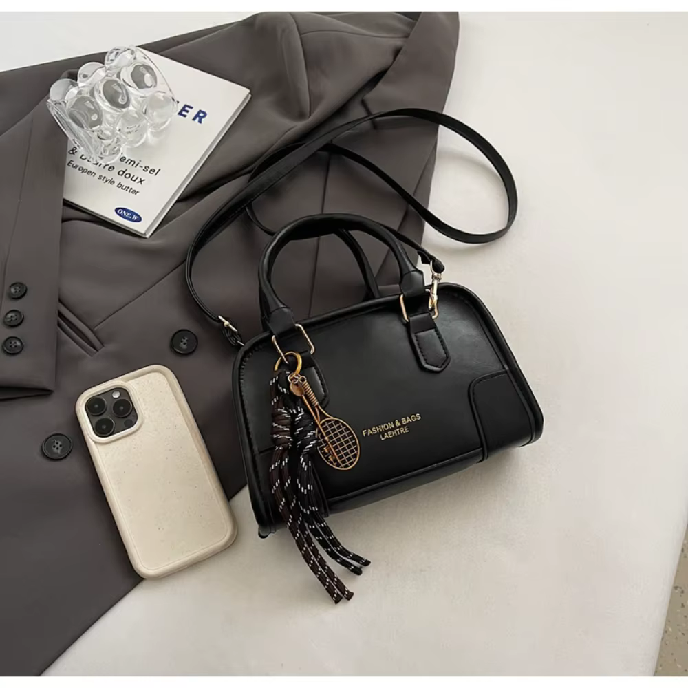 Petit sac carré souple pour femmes