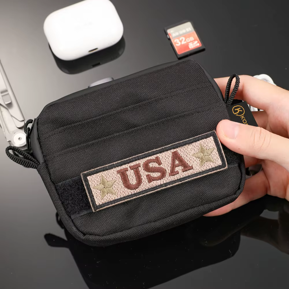 Organisateur de pochette de rangement A3 EDC