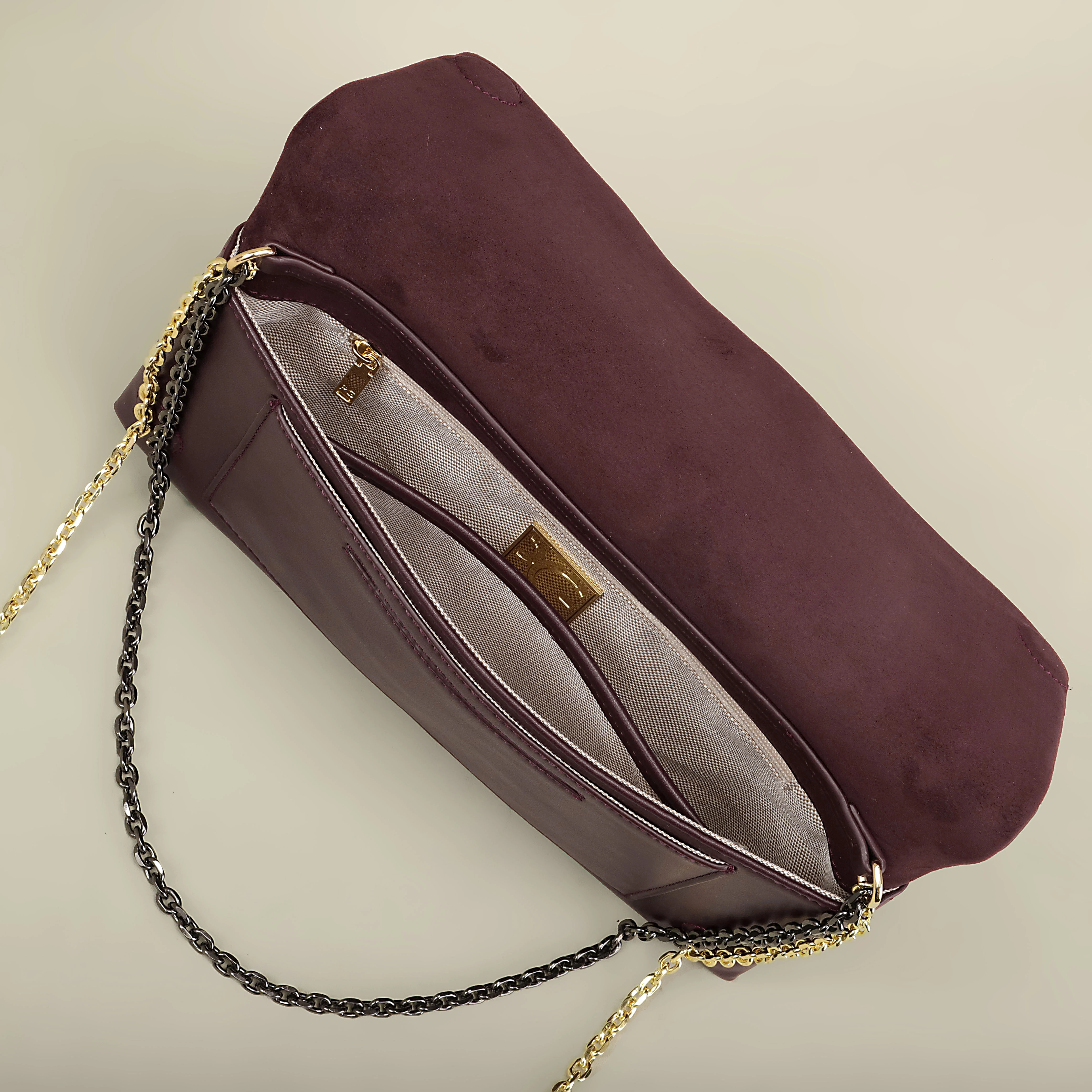 Sac à bandoulière simple PG PATSY GARIS