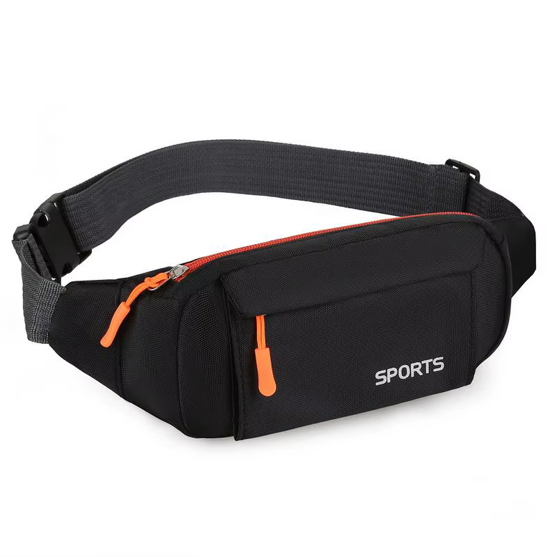 Sac banane étanche pour la course