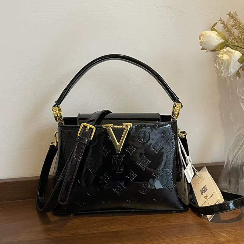 Sac fourre-tout de luxe pour femme