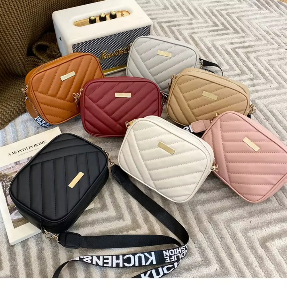 Sac à bandoulière de bonne qualité pour femmes