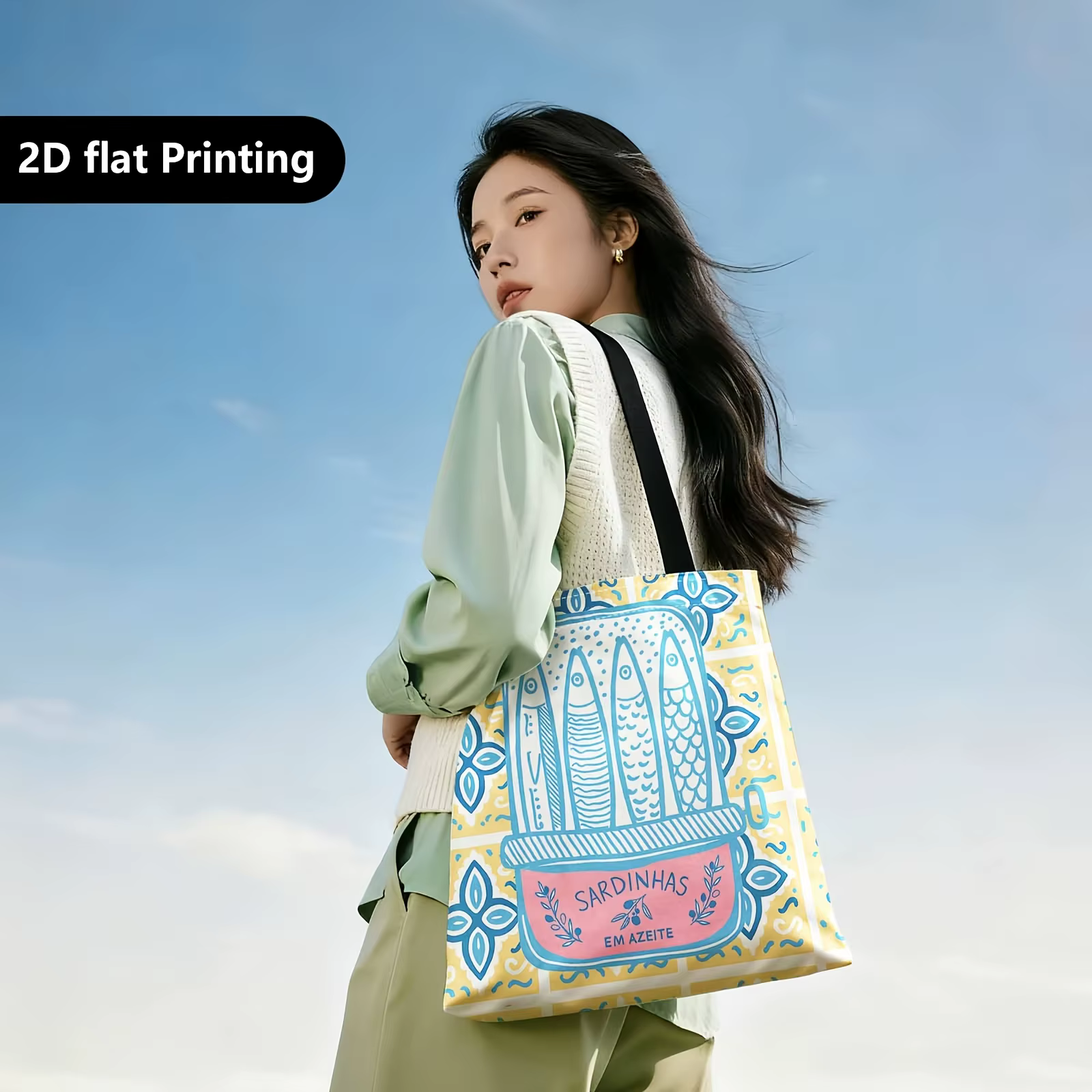 Sac fourre-tout spacieux pour femme