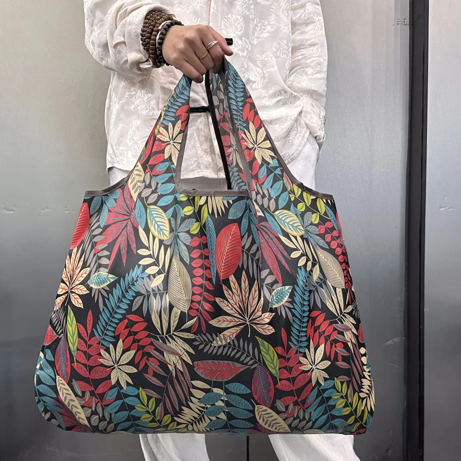 Sac fourre-tout grande capacité