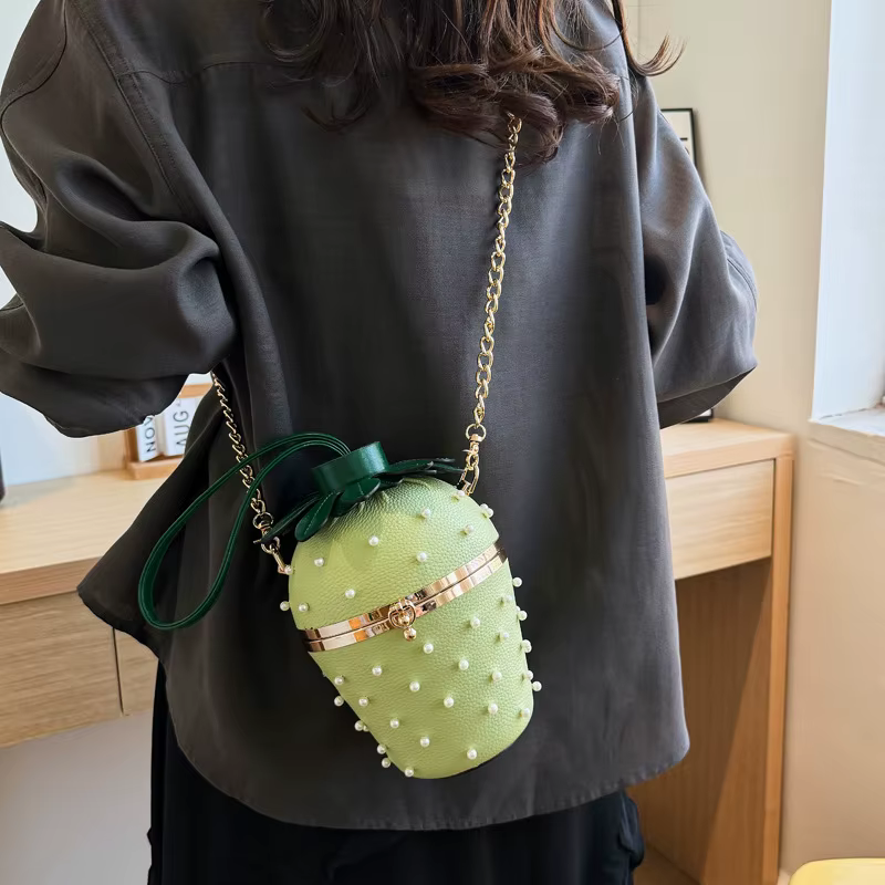 Sac à main de soirée de luxe