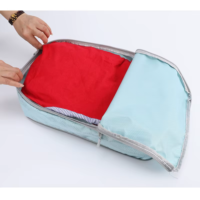 Sac de rangement de voyage d'affaires compressible