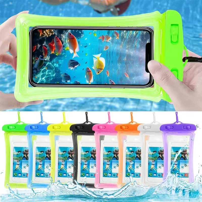 Pochette universelle étanche pour téléphone