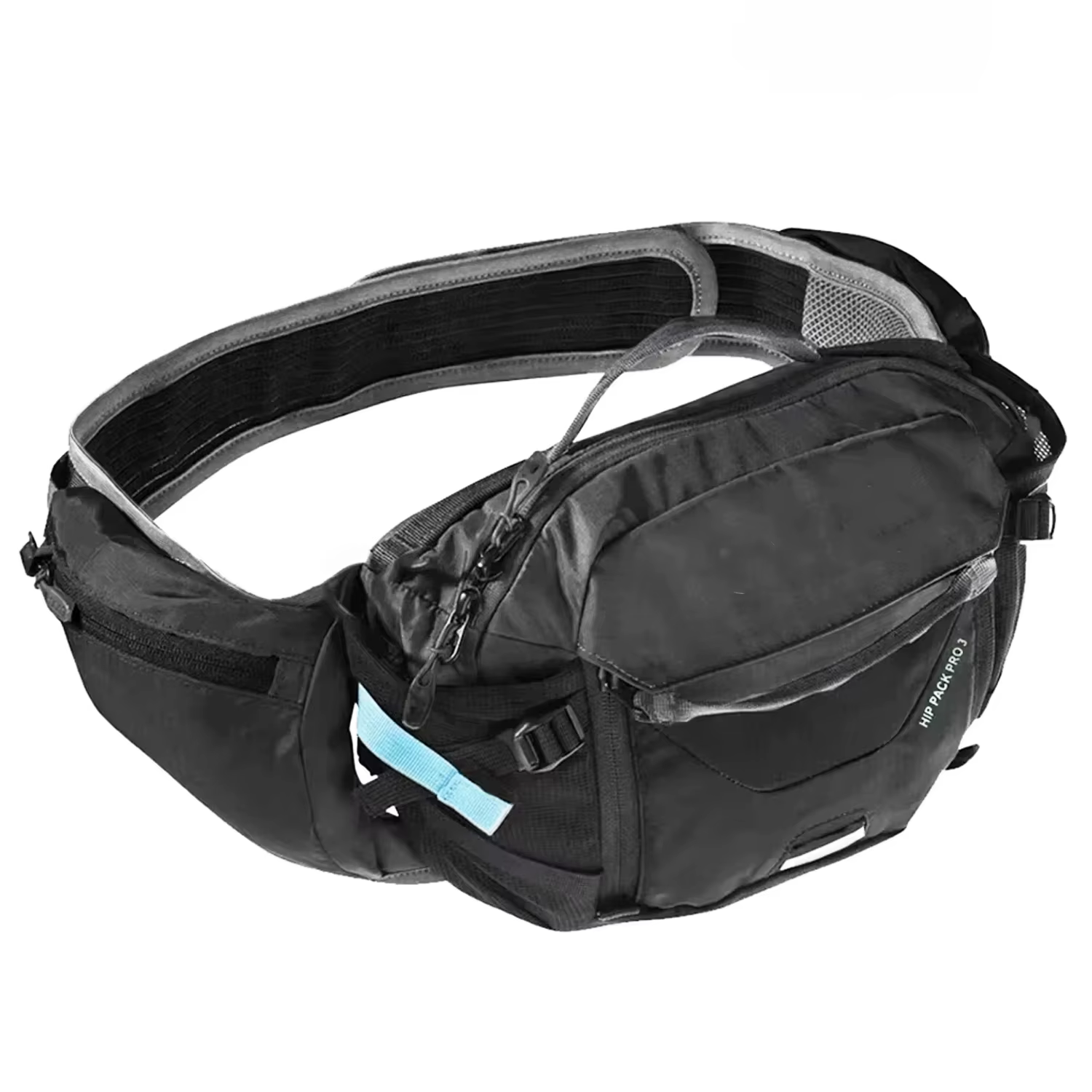 Sac banane Hip Pack Pro E-Ride 3 pour les excursions et les sentiers à vélo électrique (capacité 3L
