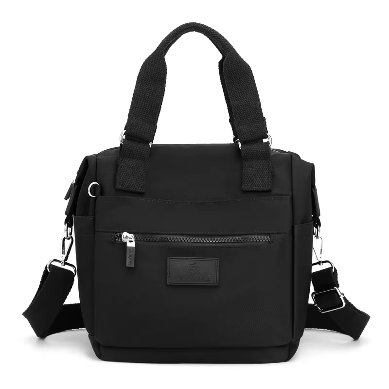 Sac messager multi-poches pour femme
