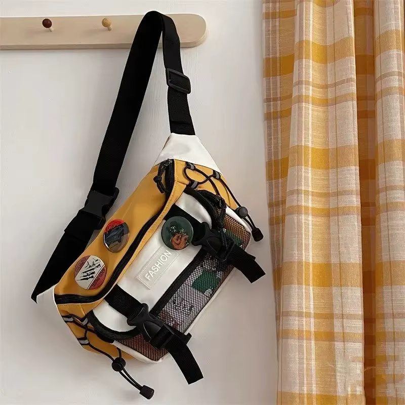 Sac de poitrine de Style japonais