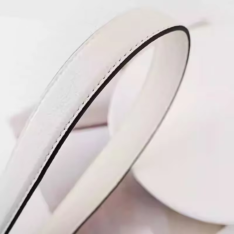 Ceinture de sac souple pour sac COACH Tabby