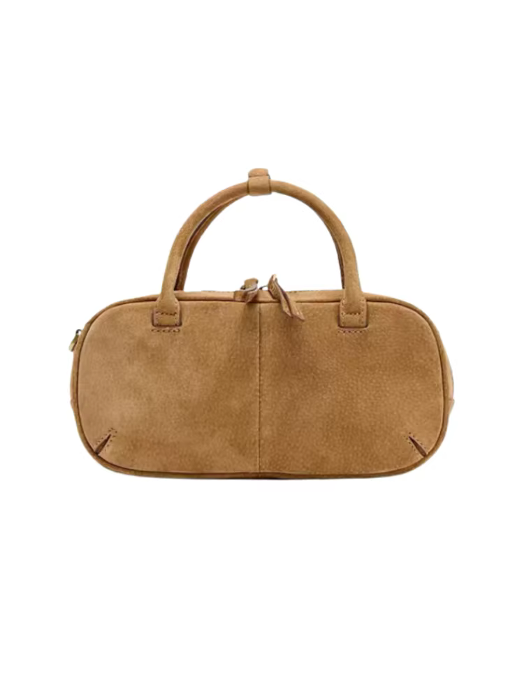 Sac à main en daim pour femmes