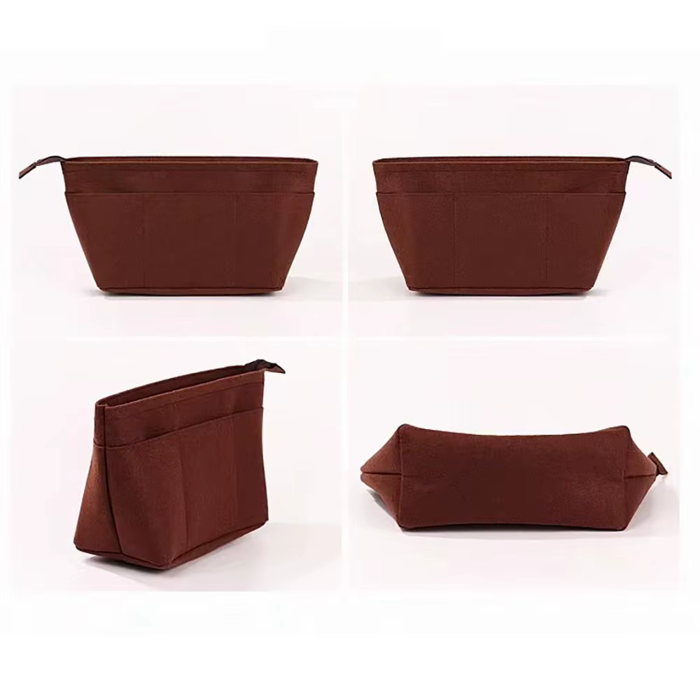 Sac à main en feutre Simple