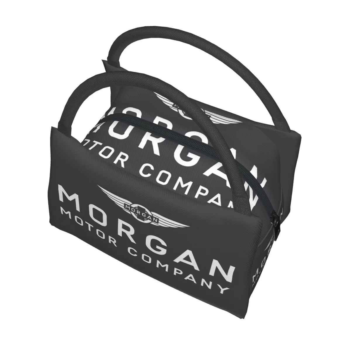 Morgan Motor Car Company Sac à lunch isotherme pour femmes