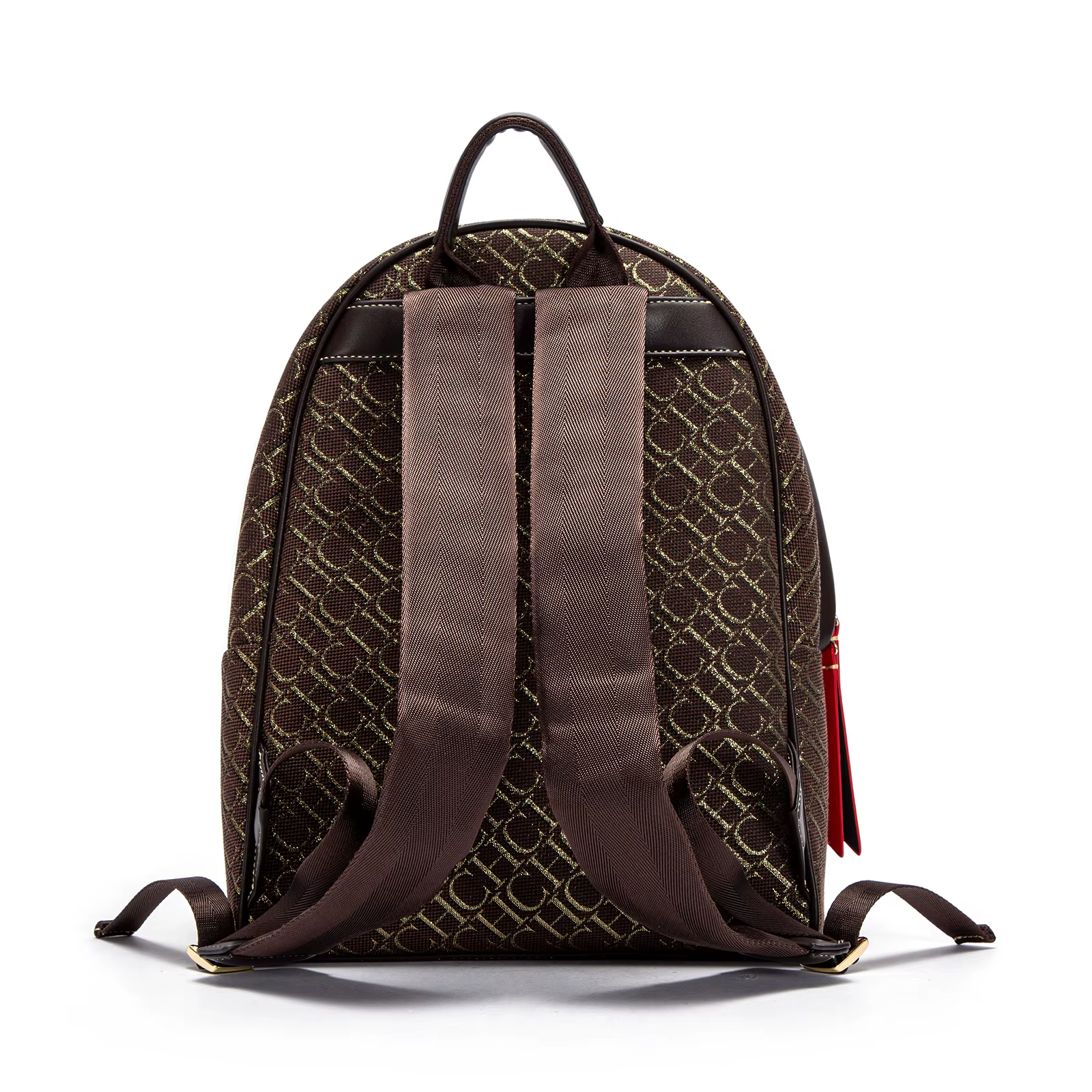 CHCH Sac à dos pour femme 2026 Nouveau sac de voyage marron