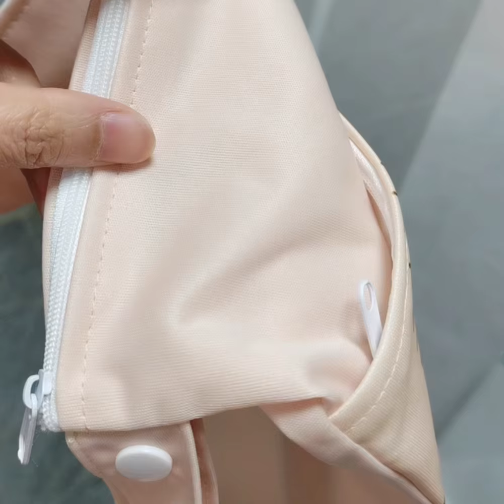 Sacs à couches en tissu imperméable