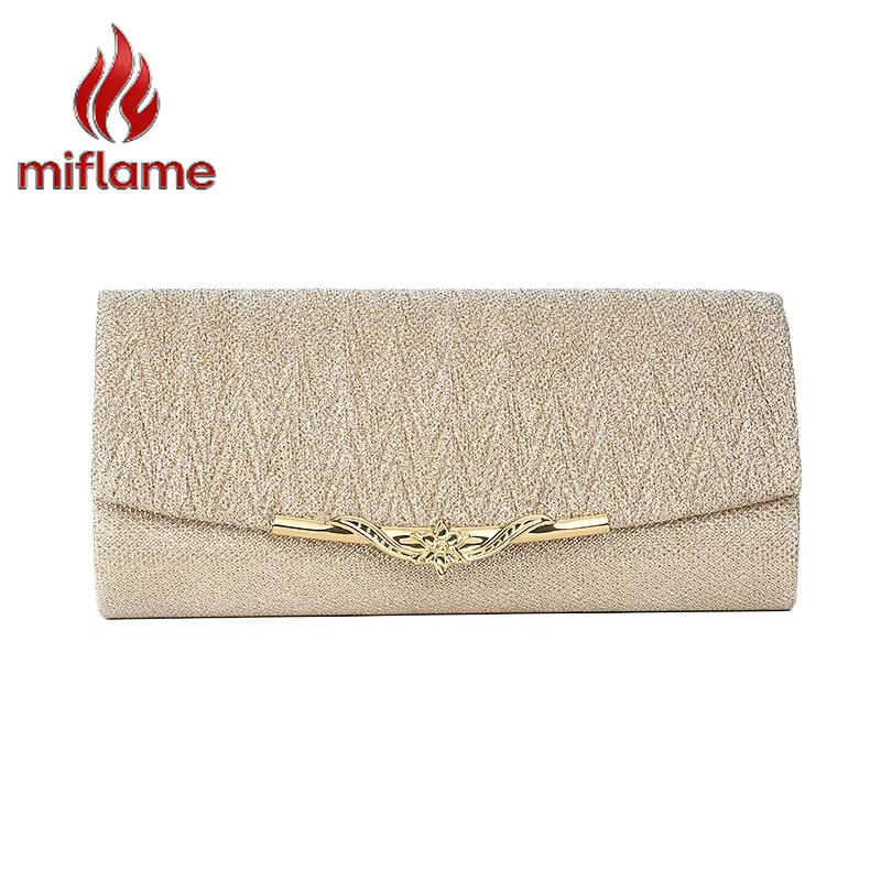 Pochette vintage française pour femme