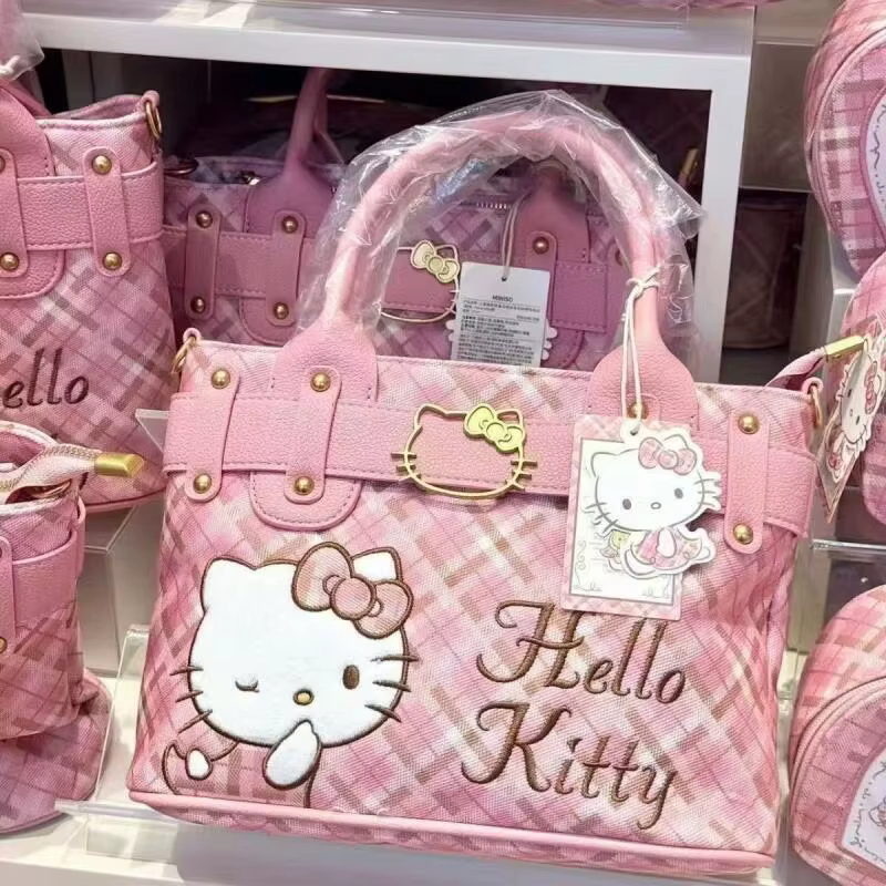 Sac à main Sanrio Hello Kitty