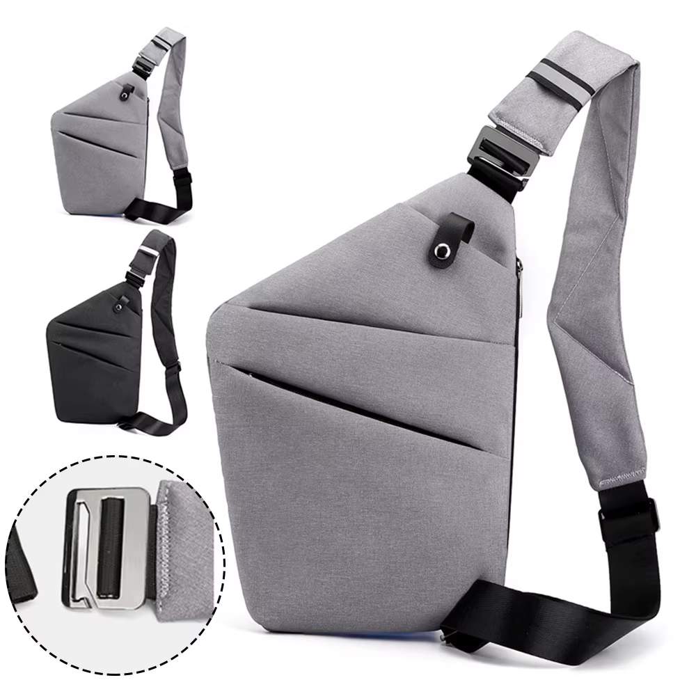 Sac à bandoulière léger pour femme