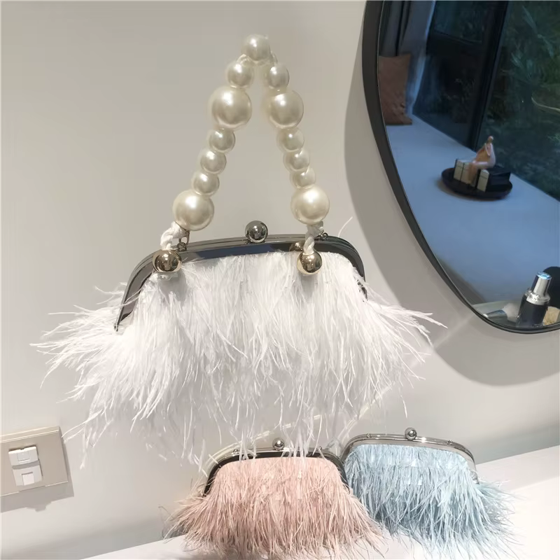 Sac à main de luxe 2026 – Portefeuille femme tendance rétro