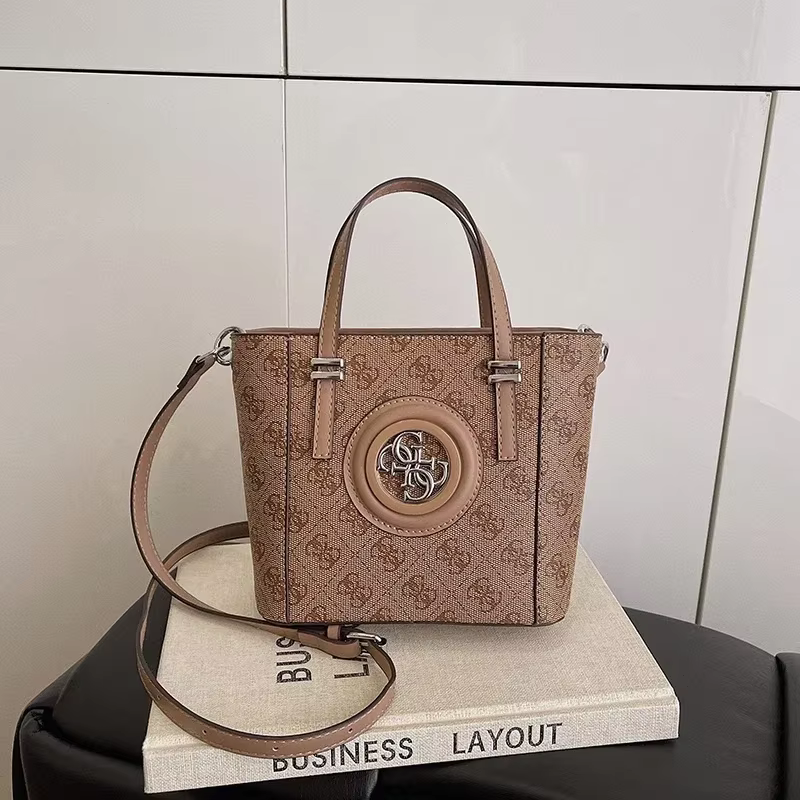 Sac à couches vintage en cuir pour femmes