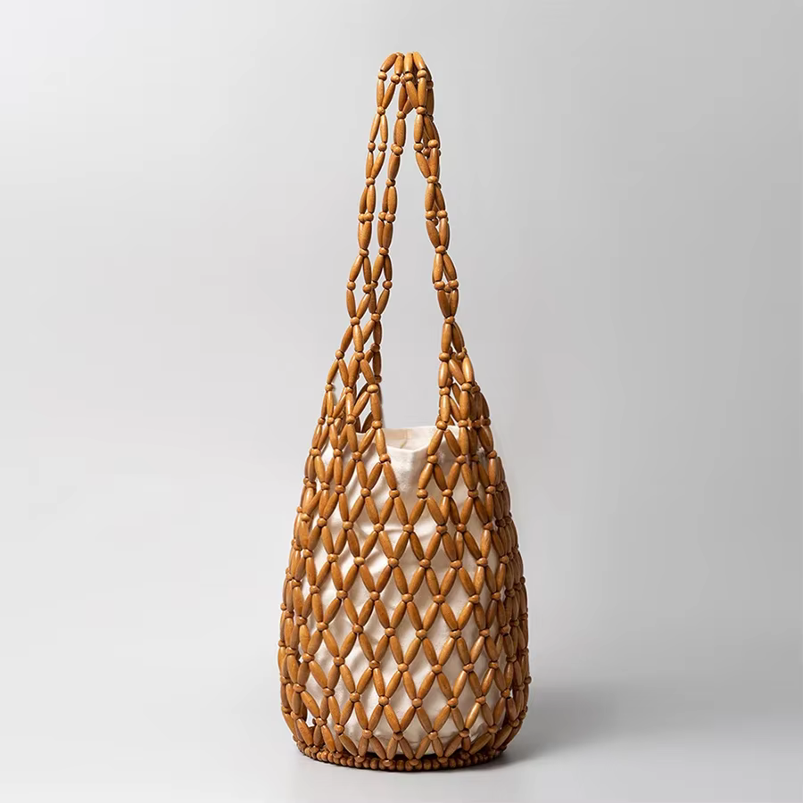 Sac à main tissé pour femmes