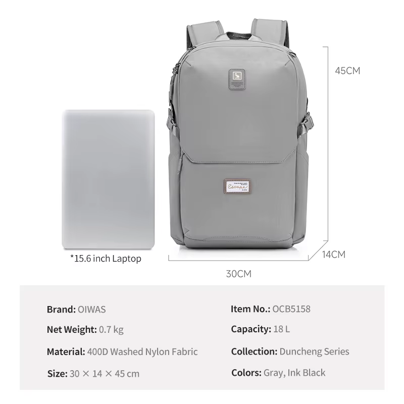 Housse de protection pour ordinateur portable OIWAS