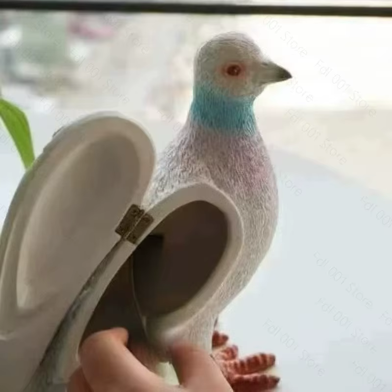 Sac à main Pigeon - créatif, amusant, décontracté et polyvalent
