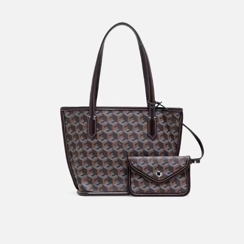 Mini sac fourre-tout pour femme