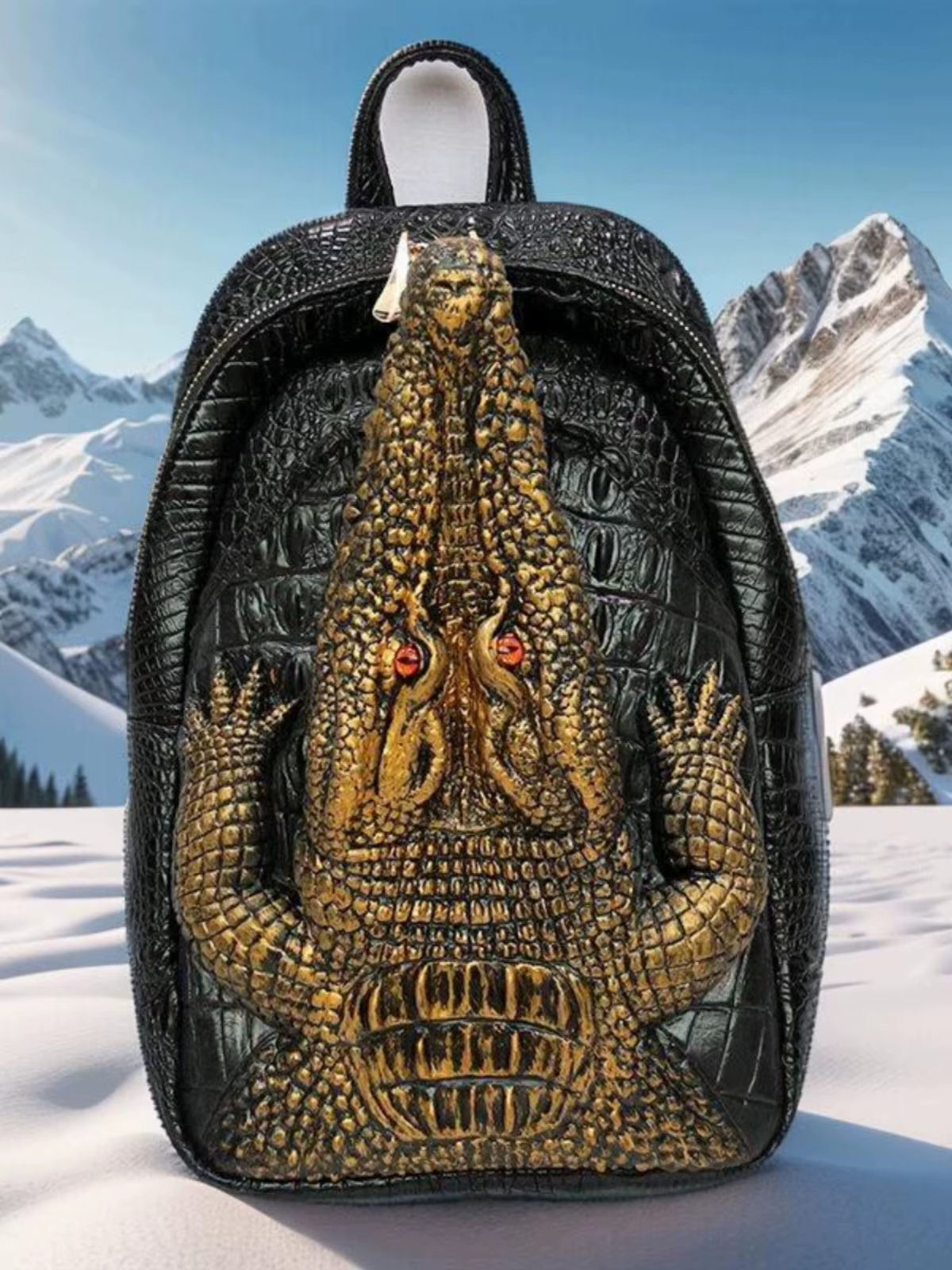 Sac à dos de marque de luxe pour femmes