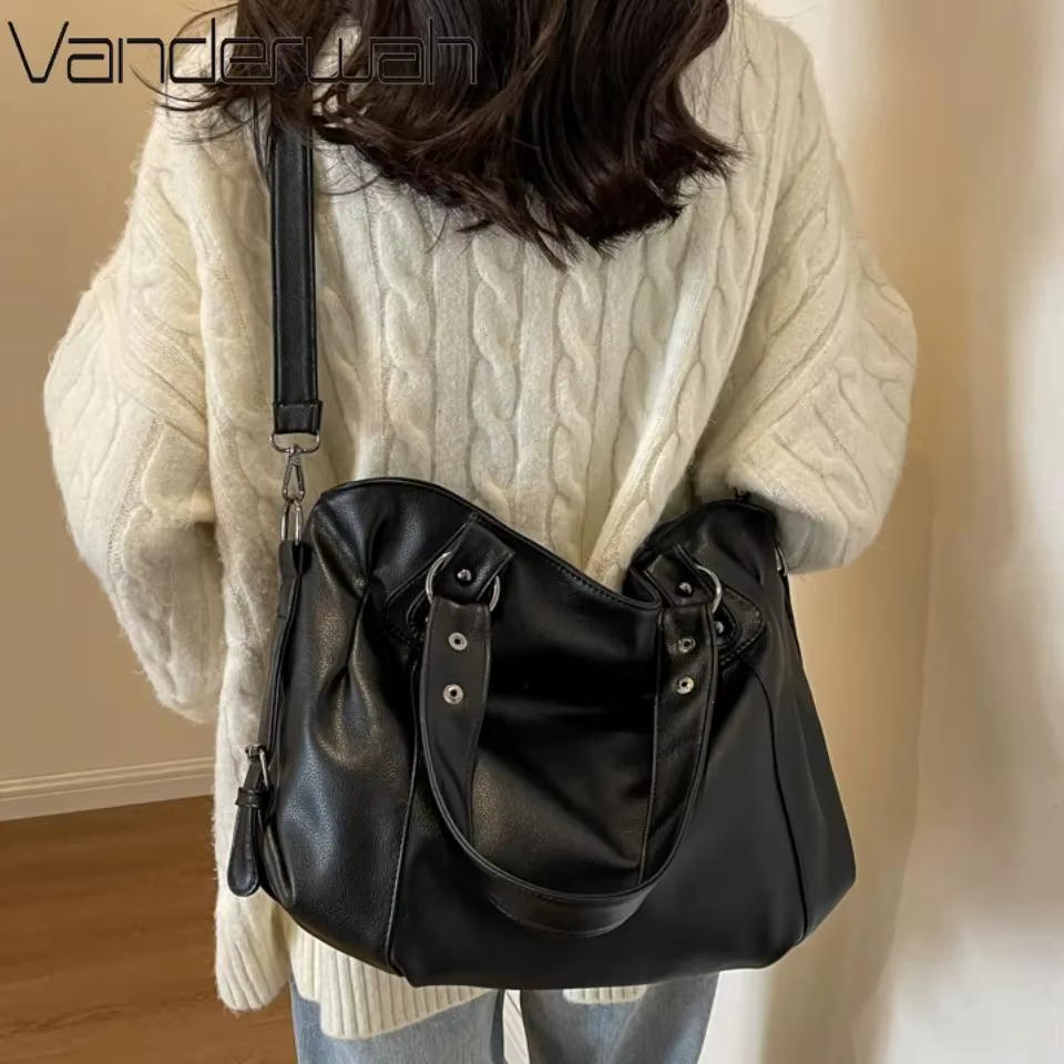 Sac à main fourre-tout décontracté pour femme