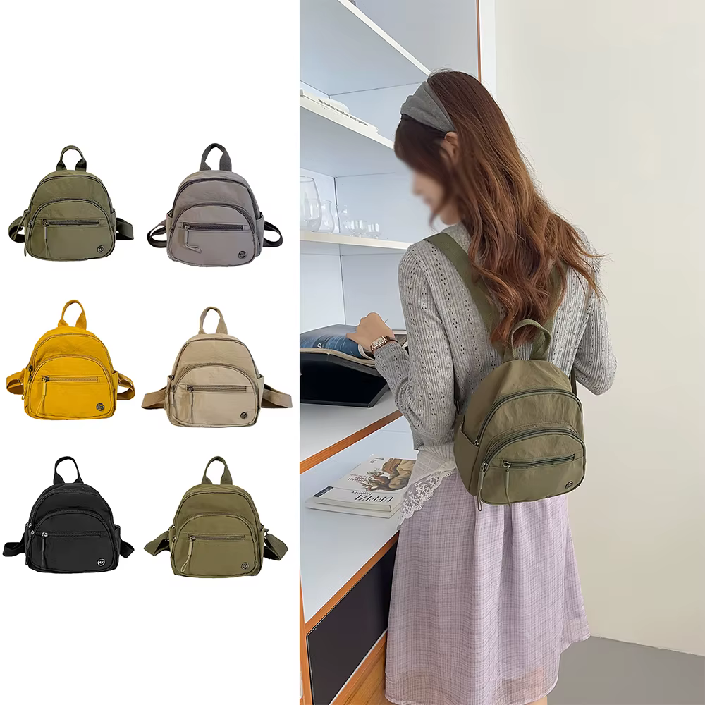 Mini sac à dos japonais pour femmes
