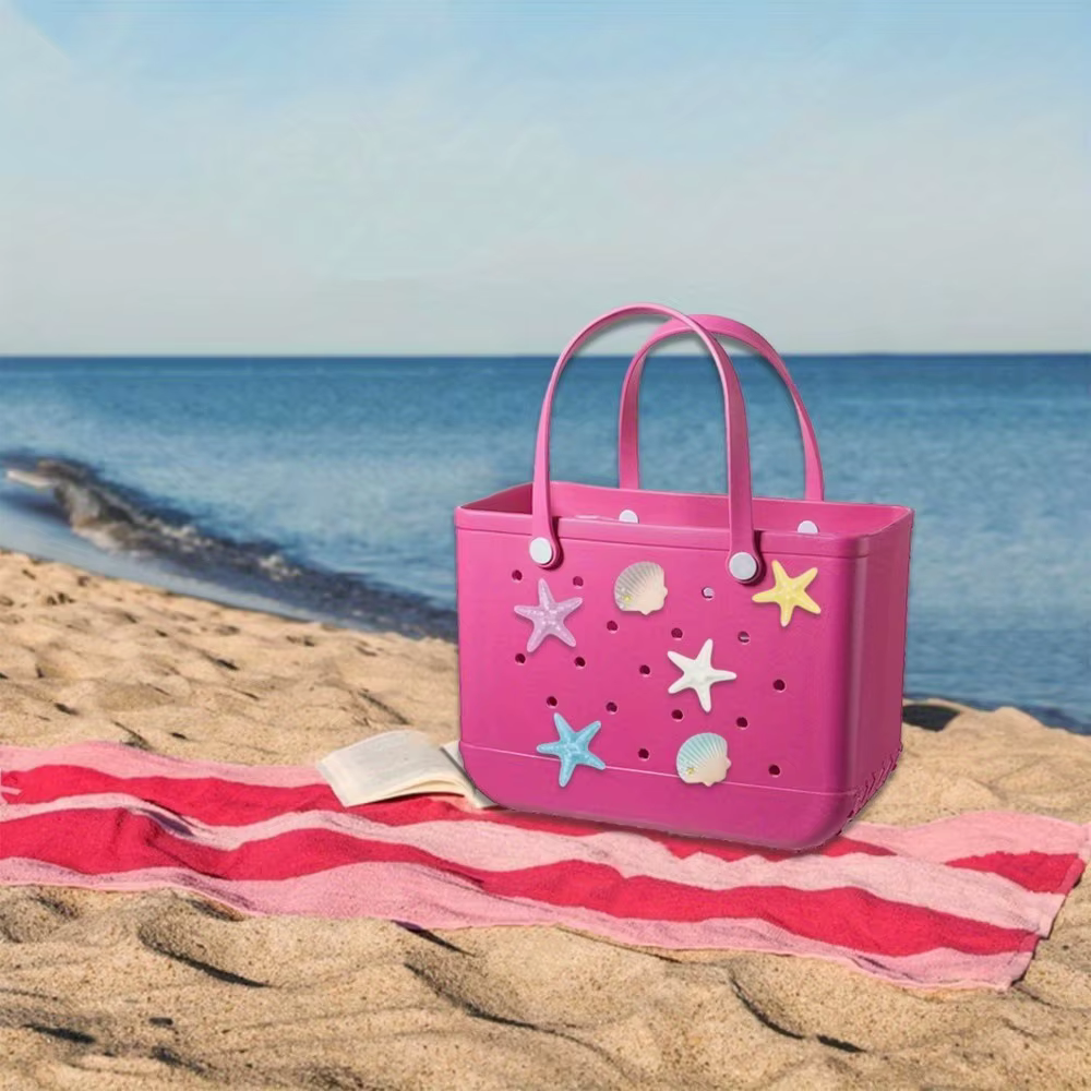 Breloques créatives pour sac Bogg