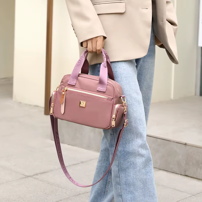 Sac à bandoulière en tissu de haute qualité pour femmes