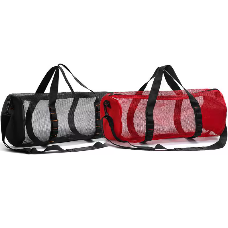 Sacs de plage en maille pour femmes